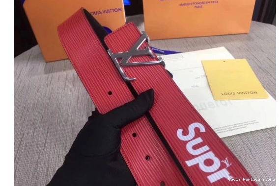 REP LOUIS BELTS VUITTON B2-004-3 1227